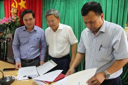 Chú trọng công tác giải quyết sau thanh tra