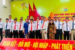 Đại hội đại biểu Hội Nông dân huyện Tân Hồng và huyện Hồng Ngự