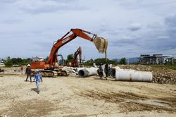 Ninh Hòa: Đẩy nhanh tiến độ khu tái định cư Ninh Xuân