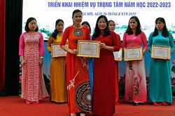 Công đoàn ngành Giáo dục: Thiết thực chăm lo đời sống nhà giáo, người lao động