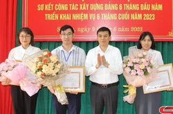 Xây dựng Đảng bộ Sở Giao thông Vận tải trong sạch, vững mạnh