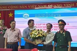Cựu chiến binh Đỗ Thế Nhân: Từ thợ đập đá đến Tiến sĩ dạy đại học