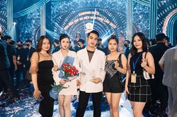 Make-Up Artist Bom Hồ đồng hành cùng cuộc thi Hoa hậu Quý bà Việt Nam Toàn cầu 2023