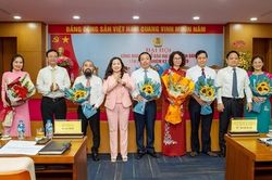 Đại hội Công đoàn cơ sở Báo Đại biểu Nhân dân nhiệm kỳ 2023 - 2028