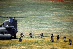 Thụy Điển cho phép NATO đóng quân trên lãnh thổ