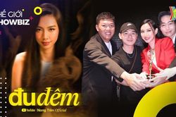 Thùy Tiên nhận giải thưởng Quốc tế cho series 'Đu đêm' | Thế giới Showbiz | 09/06/2023
