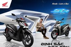 Bảng giá xe SH mới nhất tháng 6/2023