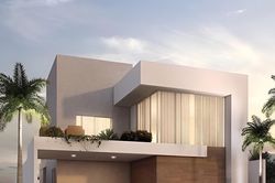 Mẫu biệt thự 2 tầng đơn giản, dễ thi công