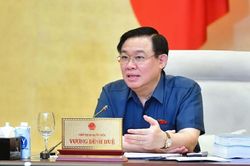 Chủ tịch Quốc hội: Phải đưa phương pháp xác định giá đất vào luật