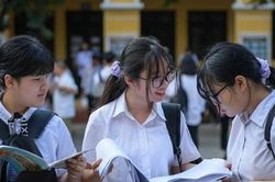 Đáp án gợi ý môn Ngữ văn kỳ thi vào lớp 10 THPT tại Hà Nội, mời bạn tham khảo