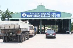 Kiến nghị gỡ vướng về lốp xe cho phương tiện kinh doanh vận tải khi đăng kiểm