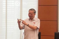 Bộ trưởng Bộ Công an: Luật Căn cước sẽ giúp 'không ai bị bỏ lại phía sau' và bảo vệ nhân dân