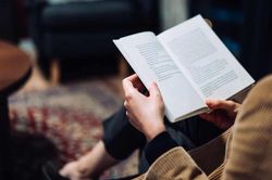 Sách được coi là phương thuốc cho những ngày tồi tệ