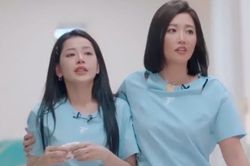 Chi Pu bật khóc, bị xếp hạng thấp ở Đạp gió 2023
