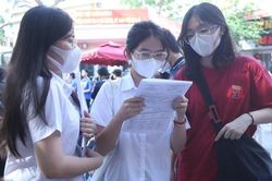 Kỳ thi lớp 10: Đề thi và gợi ý đáp án môn Tiếng Anh