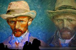 Chiêm ngưỡng các tác phẩm của Van Gogh bằng công nghệ thực tế ảo