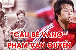 Văn Quyến: Từ 'cậu bé vàng' đến thần tượng quốc dân và nỗi tiếc nuối sau một phút bốc đồng tuổi trẻ