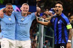 Lịch thi đấu bóng đá hôm nay 10/6: Man City vs Inter
