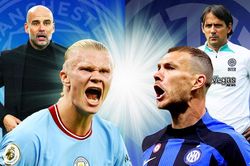 Nhận định trước trận Man City vs Inter Milan: Vinh quang ở Istanbul