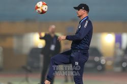 CLB Hà Nội thay ngoại binh cho giai đoạn 2 V League