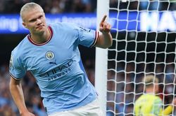 Muốn sánh với Ronaldo và Messi, Haaland phải vô địch Champions League