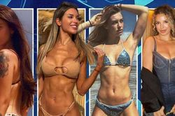 Chiêm ngưỡng nhan sắc vạn người mê của dàn WAGs Inter trước thềm chung kết C1