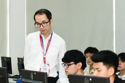 Đại học Bách khoa Hà Nội: Đợt đầu thi Đánh giá tư duy trực tuyến trên máy tính