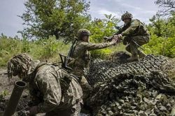 Ukraine đã 'thực sự phản công lớn', giao tranh dữ dội