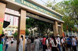 Hơn 115.000 thí sinh Hà Nội 'tranh suất' vào lớp 10 công lập