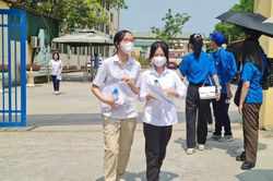 Gợi ý chi tiết đáp án môn Ngữ văn vào lớp 10 của Hà Nội