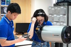Trường ĐH Khoa học và Công nghệ Hà Nội dành 10 tỷ trao học bổng