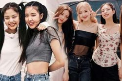 Nhan sắc thuở 'chân ướt chân ráo' gây bão cõi mạng của BLACKPINK