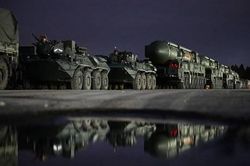 Tổng thống Nga Putin nói về tiến độ triển khai vũ khí hạt nhân đến Belarus