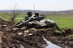 Ukraine tuyên bố đạt bước tiến đáng kể ở Bakhmut
