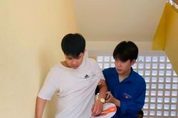 Hà Nội: 9 thí sinh gãy tay, chân được hỗ trợ tại các điểm thi