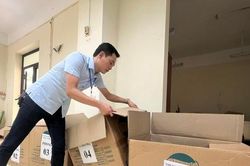 Hà Nội: Ngày thi đầu tiên, 4 thí sinh bị kỷ luật vì mang điện thoại vào phòng thi