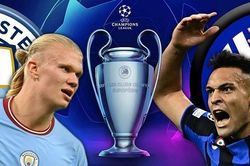 Lịch thi đấu bóng đá hôm nay 10/6: Chung kết Champions League 2022 - 2023