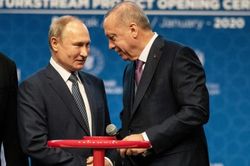 Nga và Thổ Nhĩ Kỳ phối hợp tìm đường ra cho đường ống Nord Stream