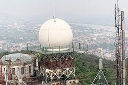 Đầu tư cho khí tượng thủy văn là để ổn định và phát triển