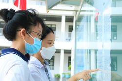 Môn Ngữ văn thi lớp 10 Hà Nội: Đề không quá đột phá, dự kiến phổ điểm sẽ cao