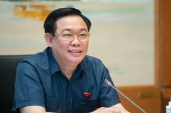 Chủ tịch Quốc hội: Sửa Luật Viễn thông, tạo nền tảng cho công cuộc chuyển đổi số