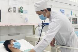 Vỡ gan sau tai nạn giao thông, bệnh nhân bình phục không cần phẫu thuật