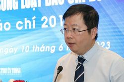 Nhiều ý kiến tâm huyết góp ý sửa đổi Luật Báo chí 2016