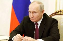 Tổng thống Putin tuyên bố: Ukraine đã bắt đầu tấn công, cho dù trước đó họ không đạt được mục tiêu nào