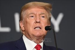 Cựu Tổng thống Mỹ Donald Trump bị truy tố 37 tội danh