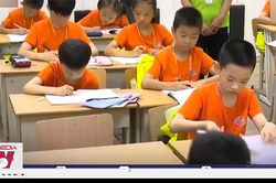 Áp lực học phụ đạo