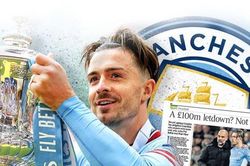 Jack Grealish: Từ bom xịt khả ố, 100 triệu bảng của Man City đã bừng sáng như thế nào?
