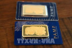Vàng hướng đến tuần giao dịch tốt nhất kể từ đầu tháng 5/2023