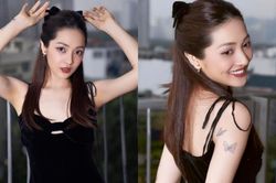 Bảo Anh lần đầu lên tiếng về tin đồn sinh con