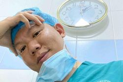 Bị đồn 'đi chơi với ai là người đó có bầu', bác sĩ Cao Hữu Thịnh lên tiếng đáp trả